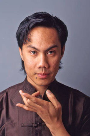 Alvin Erasga Tolentino portrait