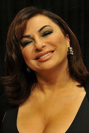 Nilgün Belgün portrait