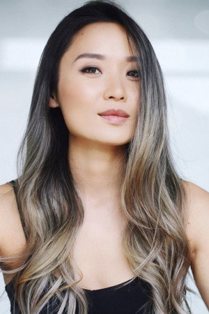 Li Jun Li portrait