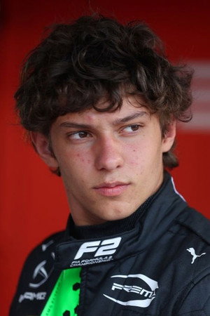 Andrea Kimi Antonelli portrait