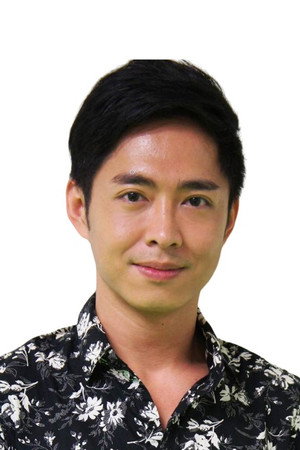 Nicolas Chiu portrait