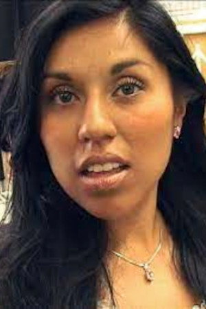 Raquel Amante portrait