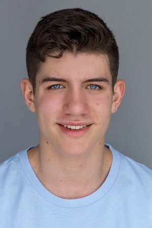 Patrick McAuley portrait