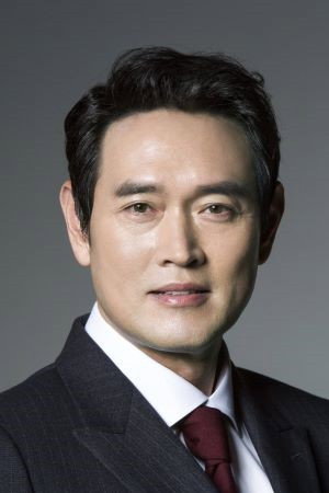 Kim Myoeng-su portrait