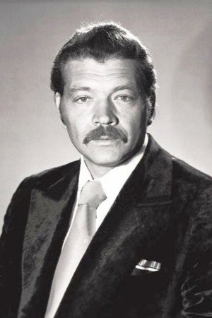 Vladimir Treshchalov portrait