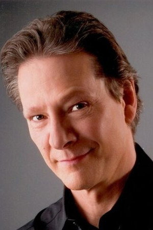 Chris Cooper portrait