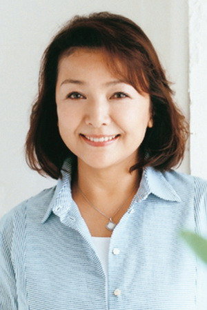 Hideko Hara portrait