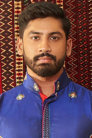 Rudhvir Vadhan portrait