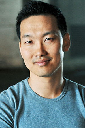 Eddie Shin portrait