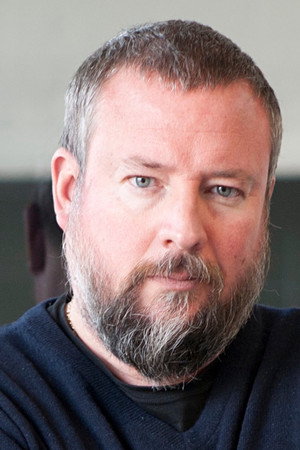 Shane Smith portrait