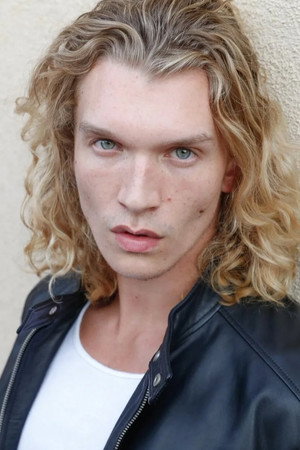 Connor Storrie portrait