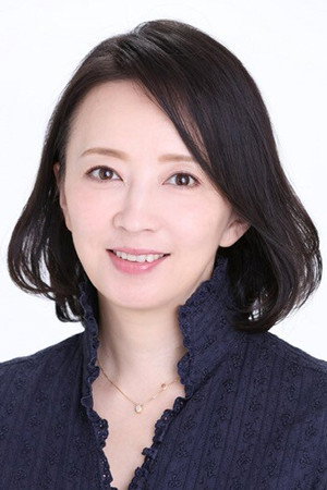 Yumiko Takahashi portrait