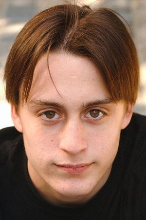 Kieran Culkin portrait