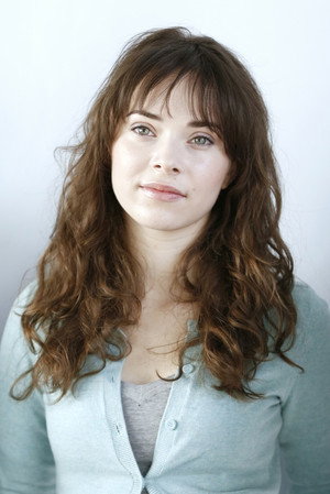 Maria Pawłowska portrait
