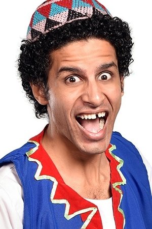 Hamdy Al Merghany portrait