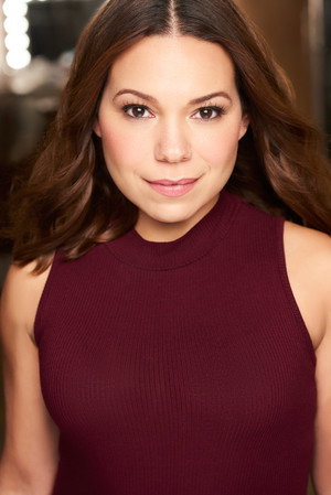 Gloria Garayua portrait