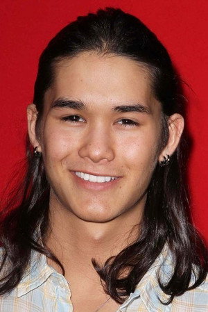 Booboo Stewart portrait