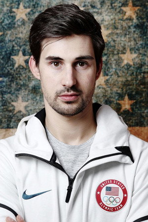 Zachary Donohue portrait