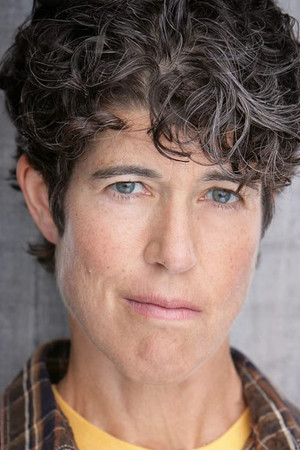 Carrie Gibson portrait