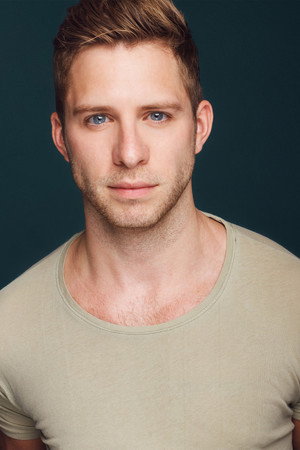 Corey Mach portrait