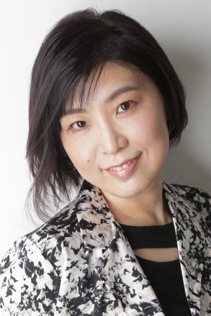 Megumi Okada portrait