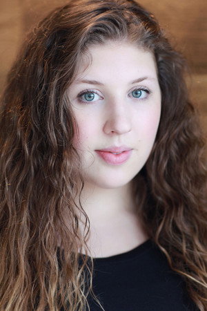 Lucy Orr portrait