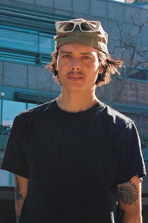 Trevor Colden portrait