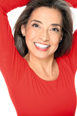 Olivia Negron portrait