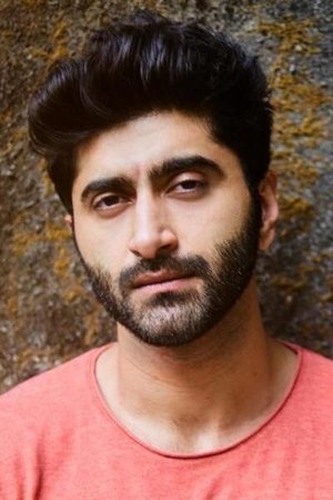 Suhail Nayyar portrait