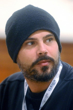 Marco D'Amore portrait