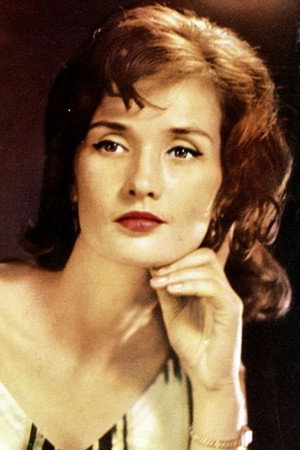 Zinaida Kirienko portrait