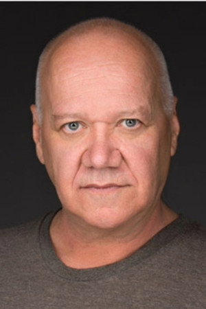 Brian Dooley portrait