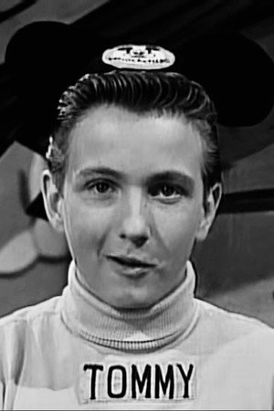 Tommy Kirk portrait
