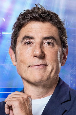 Manel Fuentes portrait
