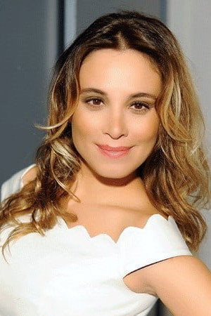 Anna Monogiou portrait