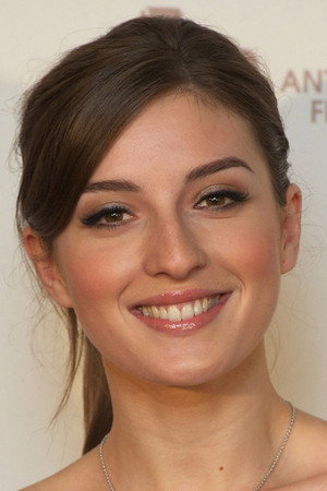 María Valverde portrait