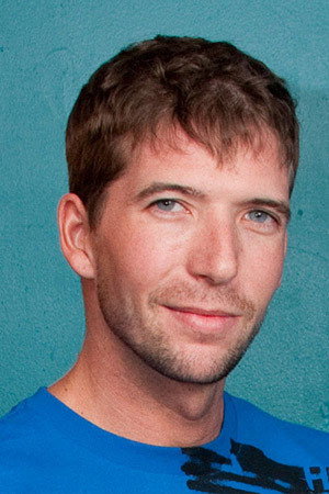 Lee Paine portrait