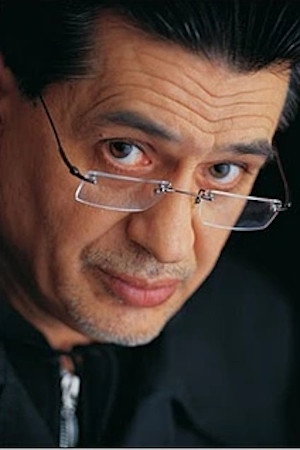 Slavko Brankov portrait