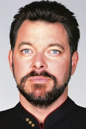 Jonathan Frakes portrait