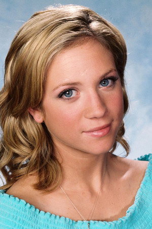 Brittany Snow portrait