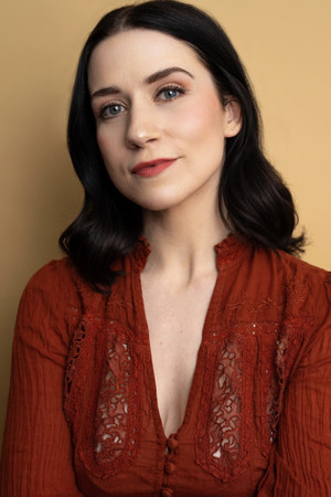 Danielle Hope portrait
