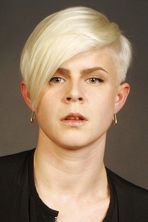 Robyn portrait