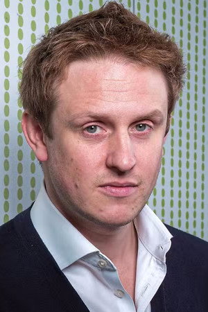 Richard Goulding portrait
