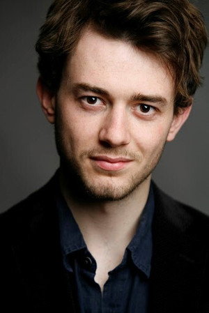 Michael Marcus portrait
