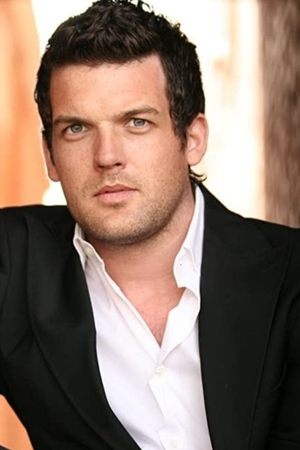 Adam Sinclair portrait