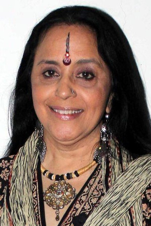 Ila Arun portrait