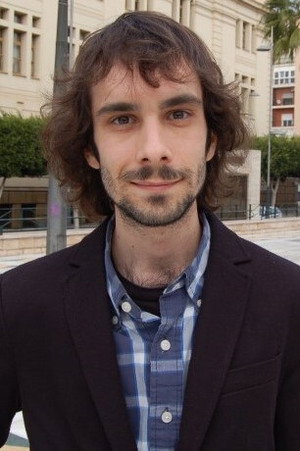 Manuel Dios portrait