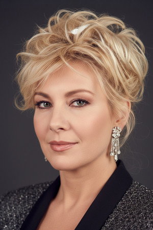 Leyla Önder portrait