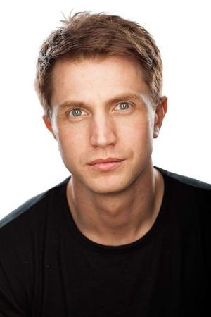 Kris Mochrie portrait