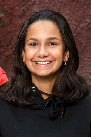 Julia Pirzadeh portrait